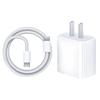 Apple-Compatible PD30W Type-C Fast Charger with 3C Certification for Mobile Phones