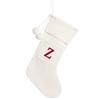 Christmas Decorations Christmas Stockings With Initials 18 Inches Large Embroidered Knit Christmas Gnome Beards For Crafts