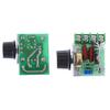 2000W Ac 50-250V 25A Adjustable Motor Speed Controller Voltage Regulator