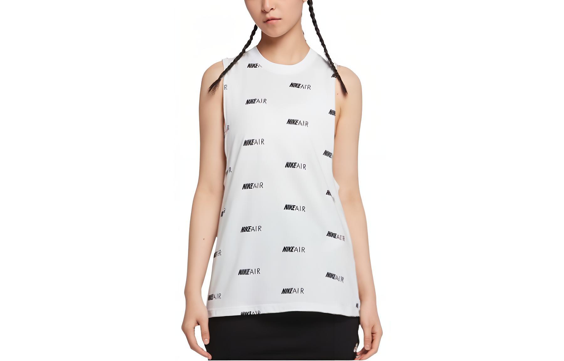 Nike Camisoles Women s White Moderate Other BQ6519-100 M