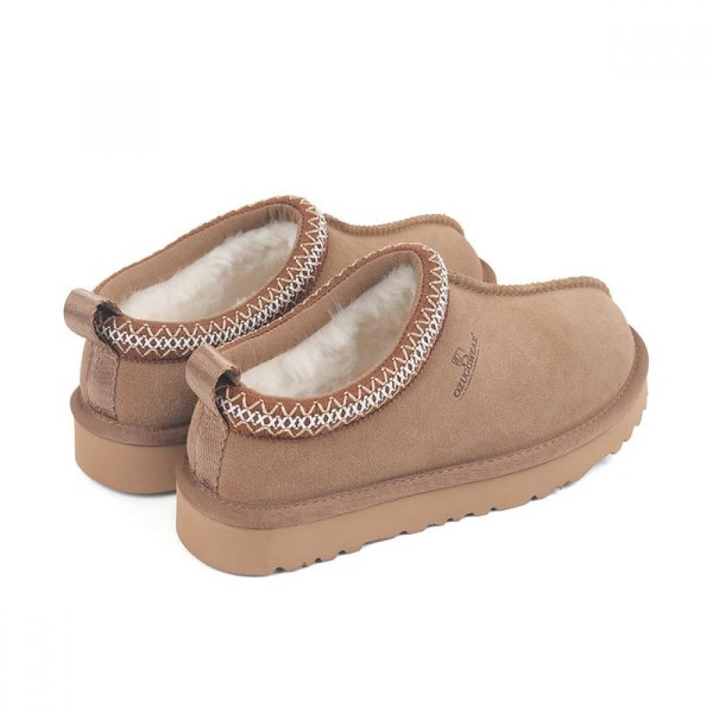 OzUggwear Adult Ugg Slippers Winter Slippers  Ozwcf4tsss12  2colors