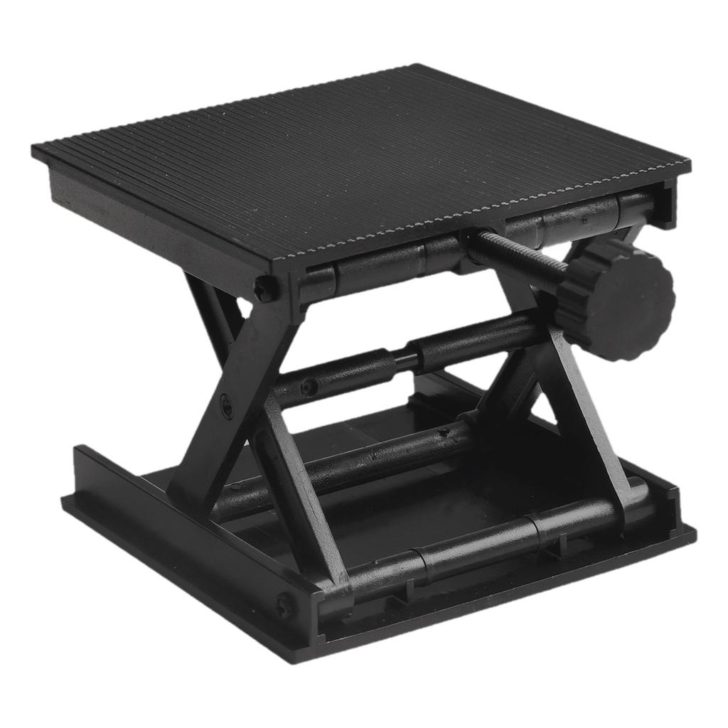 Adjustable Lift Table Level Lift Table Laboratory Use Experiment Support Long Service Life Stable Construction