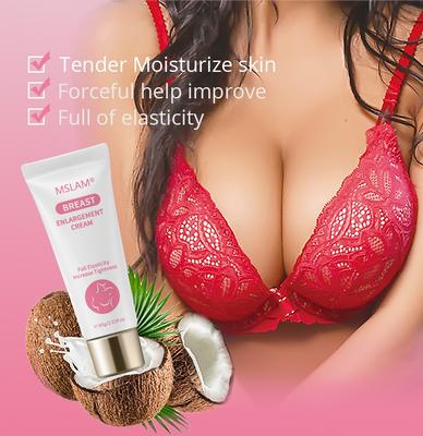 New Best Up Size Bust Care Breast Cream Breast Enlargement Promote Female Hormones Breast Lift Firming Massage