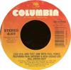 7inch Record LISA LISA  CULT JAM FULL FORCE  All Cried Out 3805844 Columbia 1985 US Dance  Electronica Used