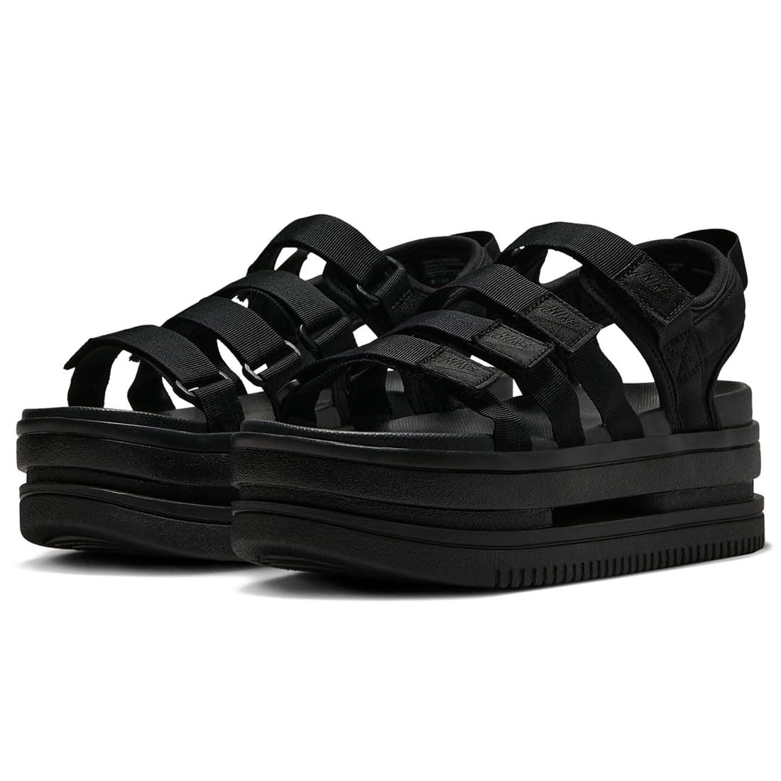 Icon Classic W ICON CLASSIC Japan [Nike] Black/Black/Black DH0223-004 25.0cm