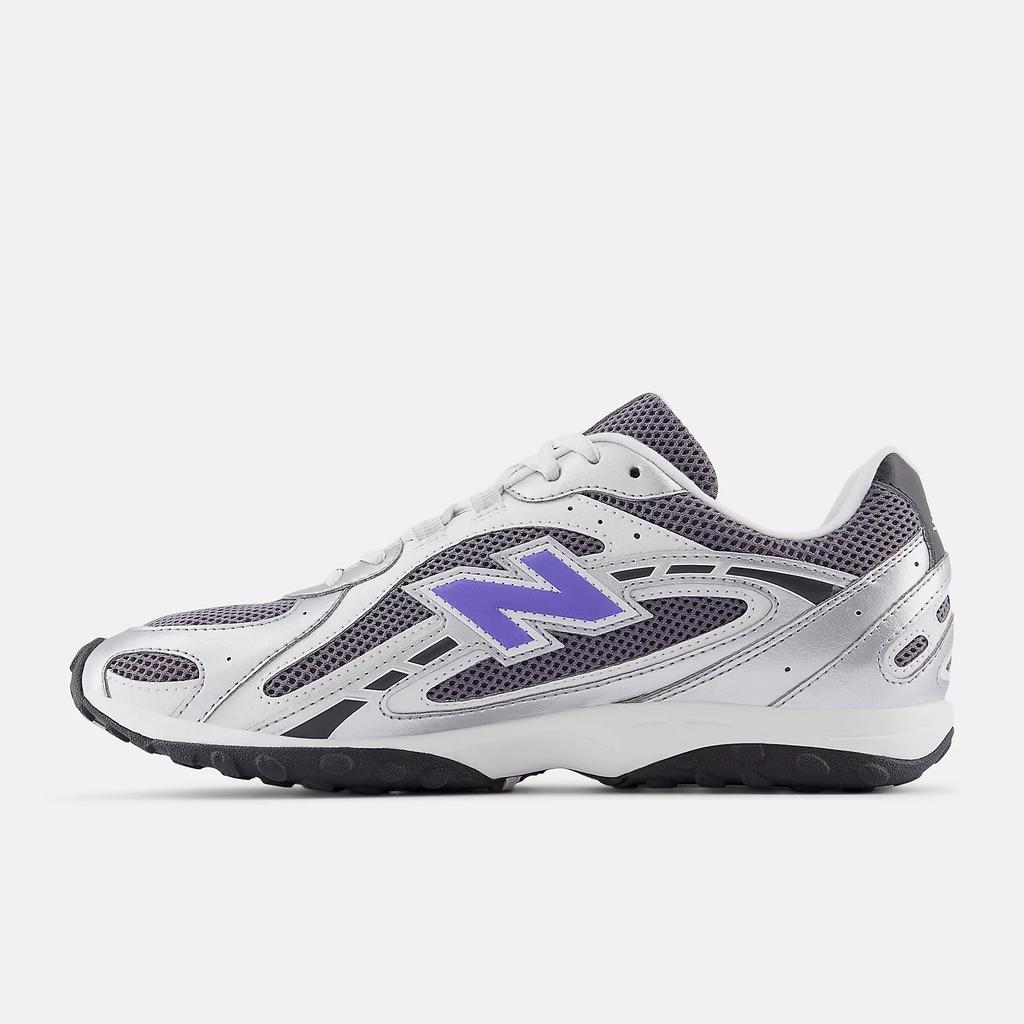 U204L1N5 New Balance 204L Silber Metallic Elektro-Indigo YKK (Herren)