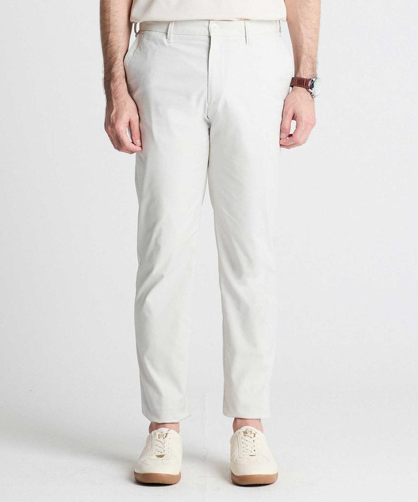 STCO Diems Cooling Stretch Golf Pants_Ivory_Dgpvb02Csi