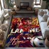 Lamin Yamal Customize Text Area Rug Perfect For Dormitory Kitchen Decorate Room Dining Room Antislip Rug Decorate Offices