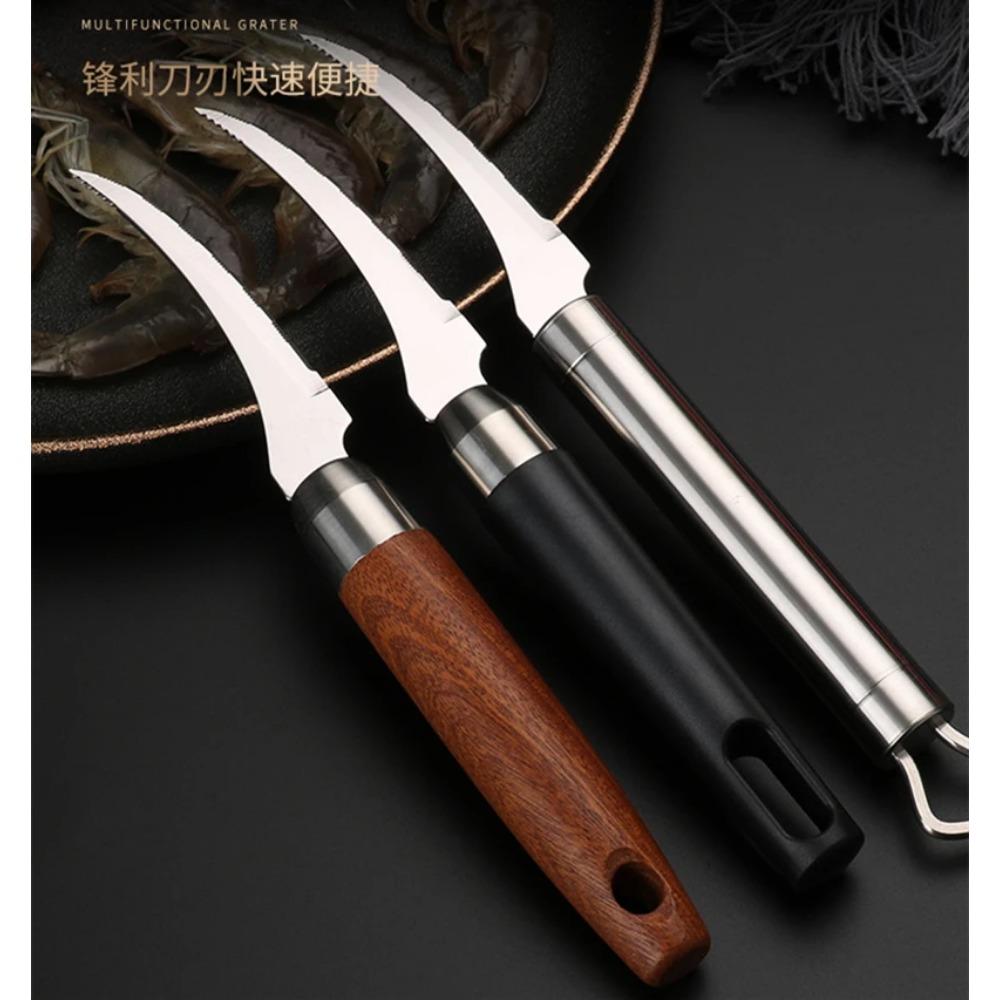 Küchen Gemüseschäler Edelstahl Holzgriff Obst Kartoffel Karottenschneider Schälmesser Küchenmaschine Werkzeuge Gadget