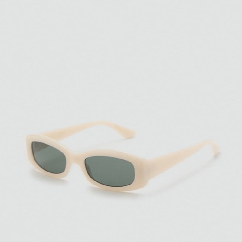 

Mango MANGO WOMAN Sunglasses MILLIE White 17011126 single type