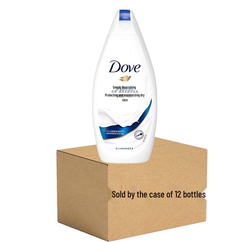 Dove Deep Nourishing Moisturizing Body Wash