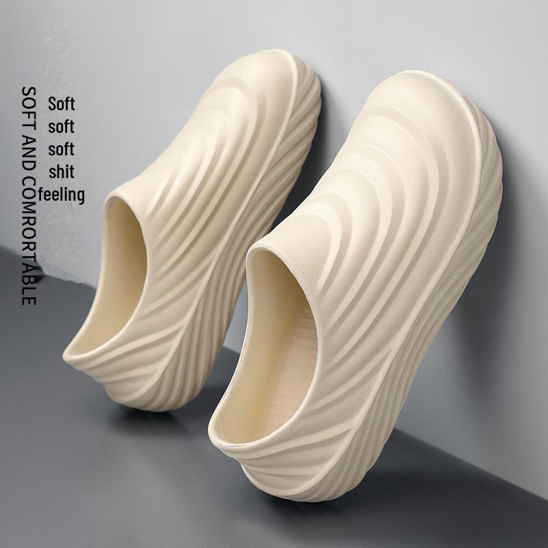 

Нескользящая водонепроницаемая обувь для поваров: Износостойкая, маслостойкая обувь для кухонь и ресторанов 38-39 бежевый