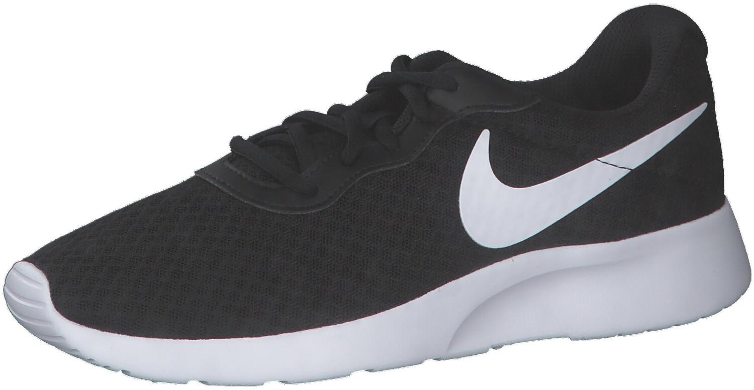 Женские кроссовки Nike Tanjun (DJ6257) черный/багровый/черный/белый 35 ½