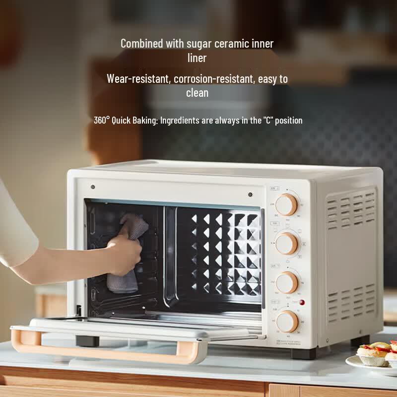 Midea T3-L324D 32L Multifunction Electric Oven CN plug (adapter included)