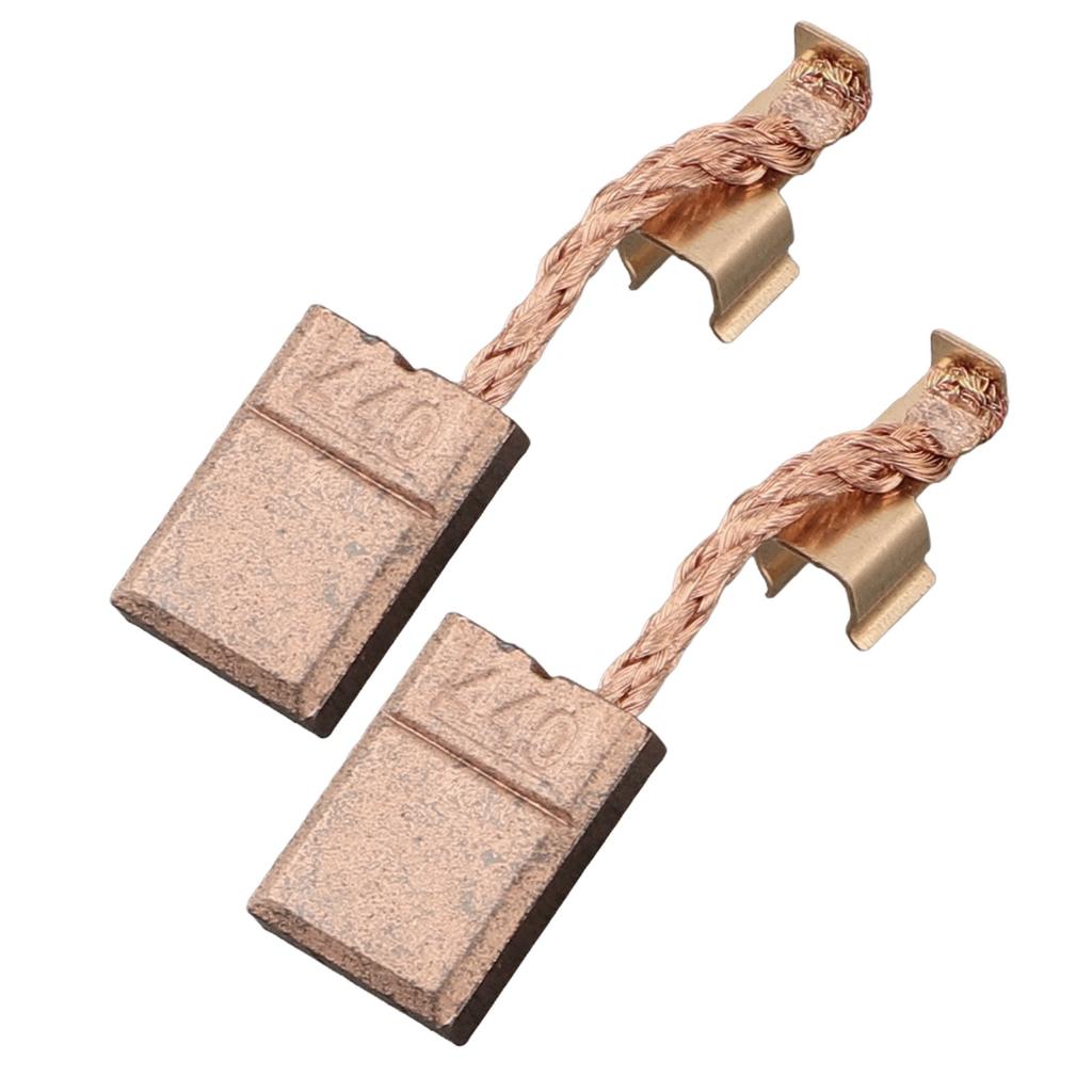 Węgiel 2 szt. Szczotki węglowe Trwałość szczotek węglowych