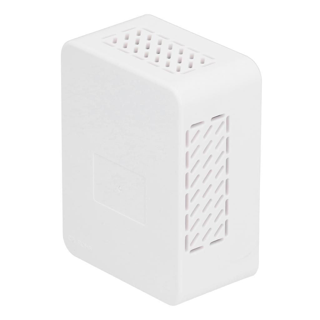 Smart Carbon Dioxide Detector USB Charging Infrared Temperature Humidity Quality Monitor