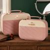 Cases Letter Women Cosmetic Bag Toiletries Organizer Korean Storage Bag Waterproof Makeup Bag