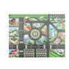Rare Corporation City Car Road Play Mat (1 Pc)