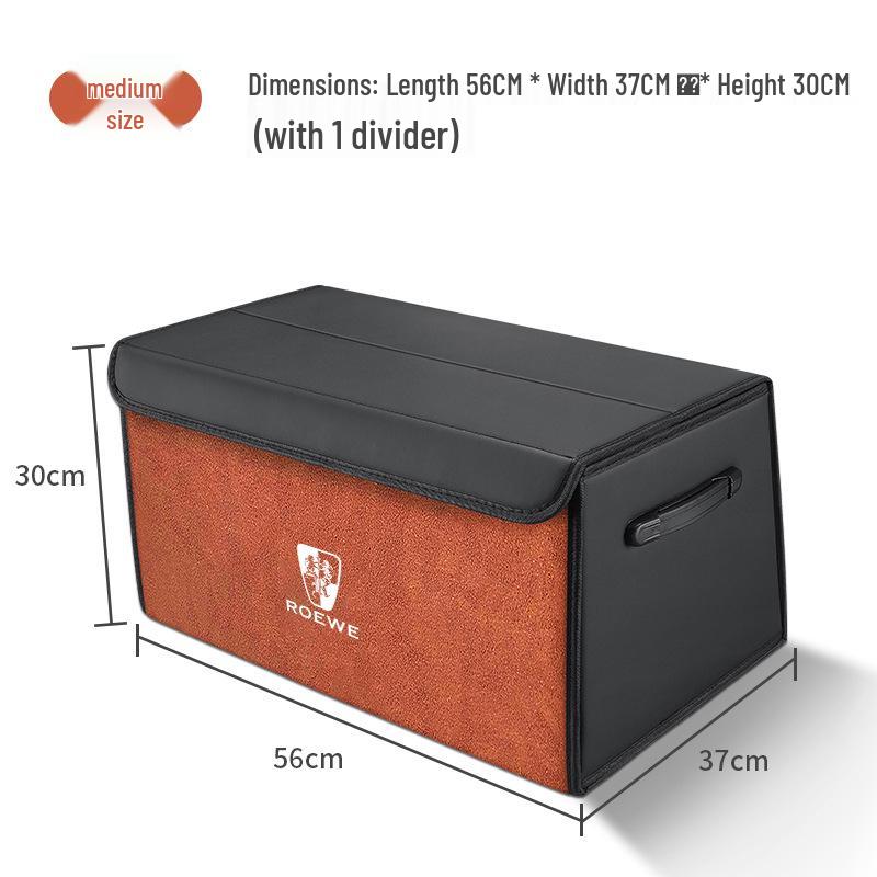 Roewe I5 RX5 D7 I6 DX5 DMH RX9 Trunk Organizer - Car Storage Box
