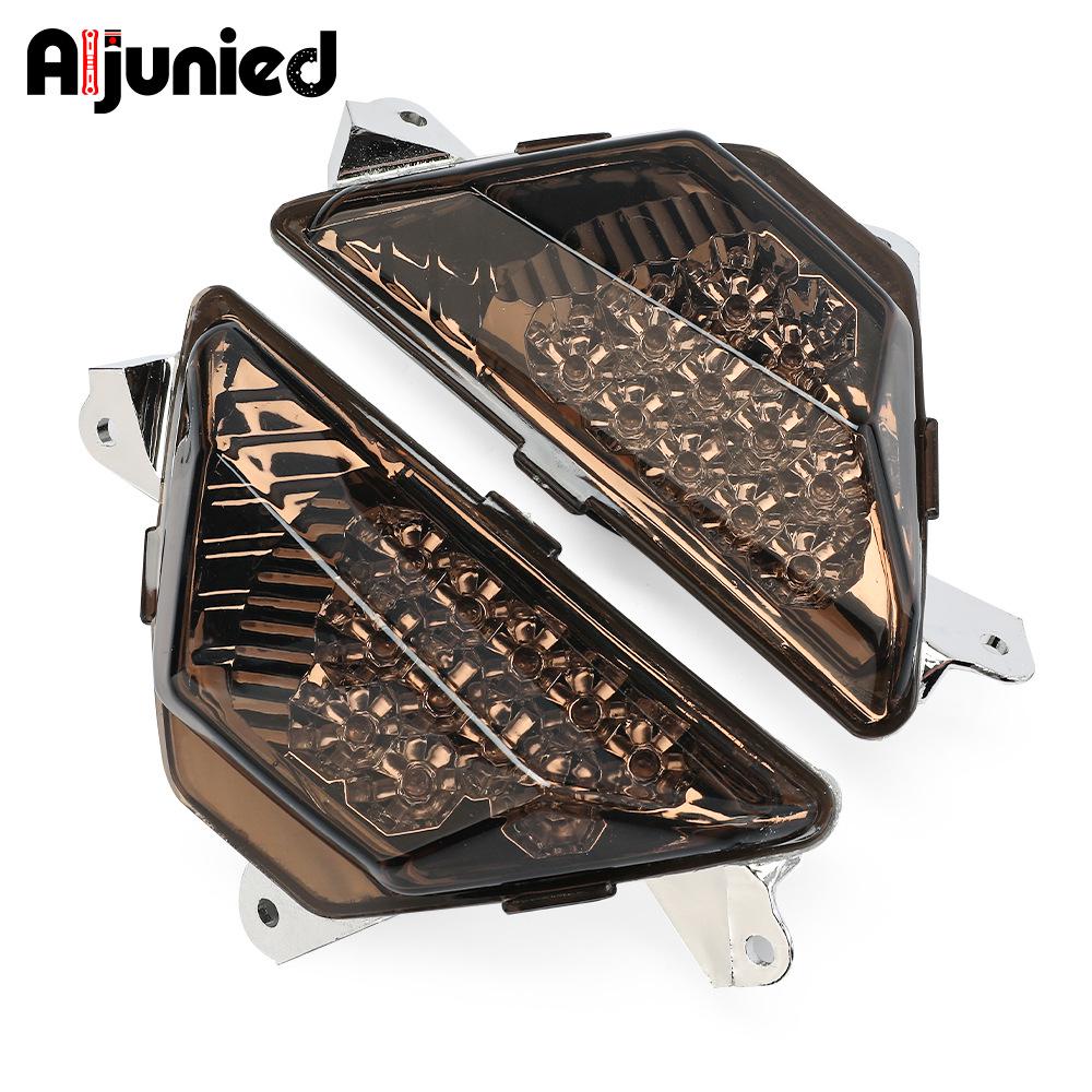 

Kawasaki Ninja Modified Front LED Turn Signal Light for 400, 300, 1000 Models