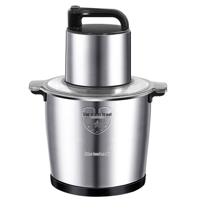 ZISIZ Commercial Electric Meat Grinder & Food Processor