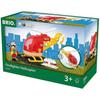BRIO - Firefighting Helicopter Toy