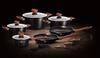 Berlinger Haus Bh-1537 Forest Line Granite Cookware Set