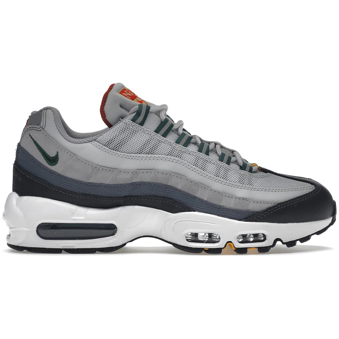 

Кроссовки Nike Air Max 95 Pure Platinum Gorge Green(ДМ0011-002) 40.5
