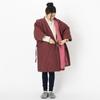 Watanosato Kurume Long Hail Red Ori-mae Hanten
