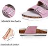 Sandals for Men and Fashionable Cork Outdoor Easy to Walk cm [Asifn] Women, Sandals, Sandals, Leather, Men's, Wear, Stylish, in, Slippers, Ladies,