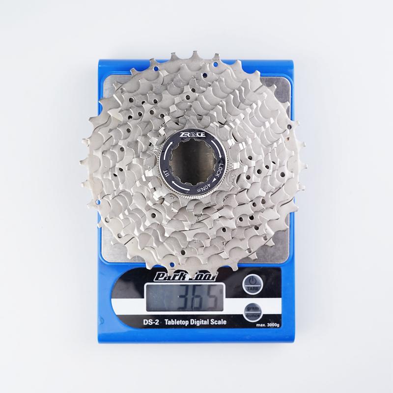 ZRACE Bicycle Cassette 11 Speed Road Bike freewheel 11-25T / 30T / 28T / 32T / 34T / 36T, Compatible with Ultegra 105 11s 11-32T