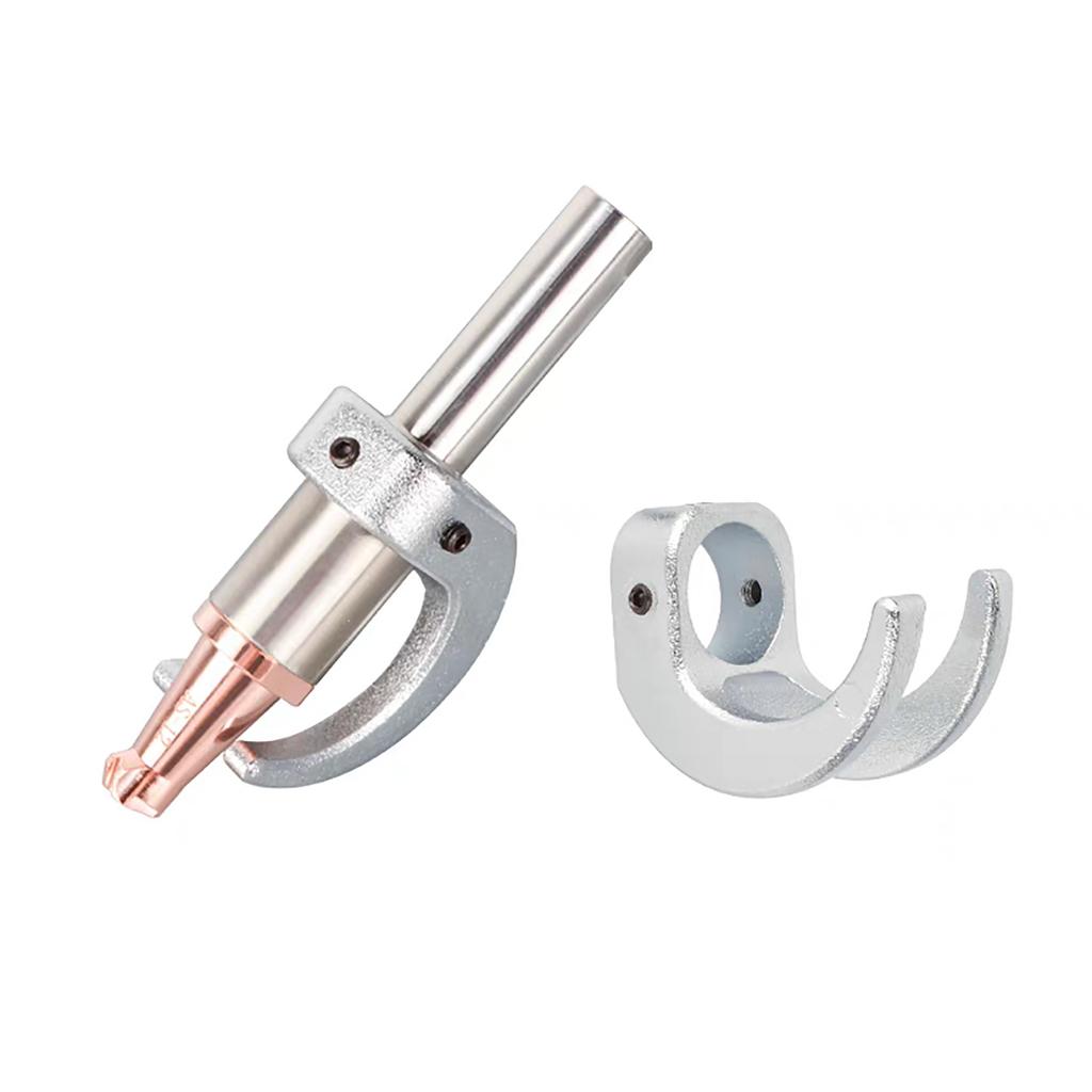 Laser Welding Positioning Fixture Corner Fixture Locator For Guns Positioner Handheld Weld External Welding Tasks