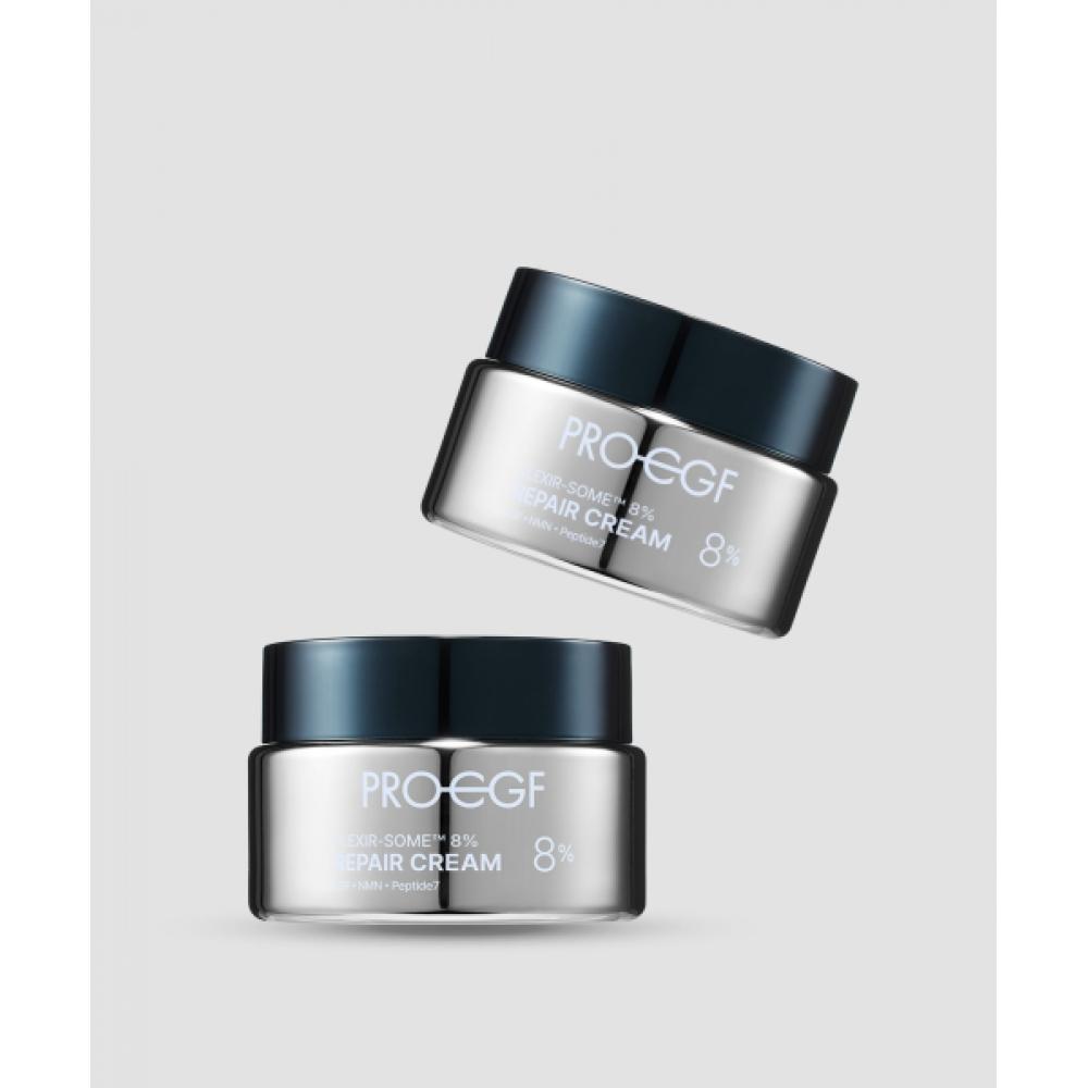 DermaFactory Derma Factory Pro Egf Flexiasome 8  Repair Cream 50ml 2 NONE