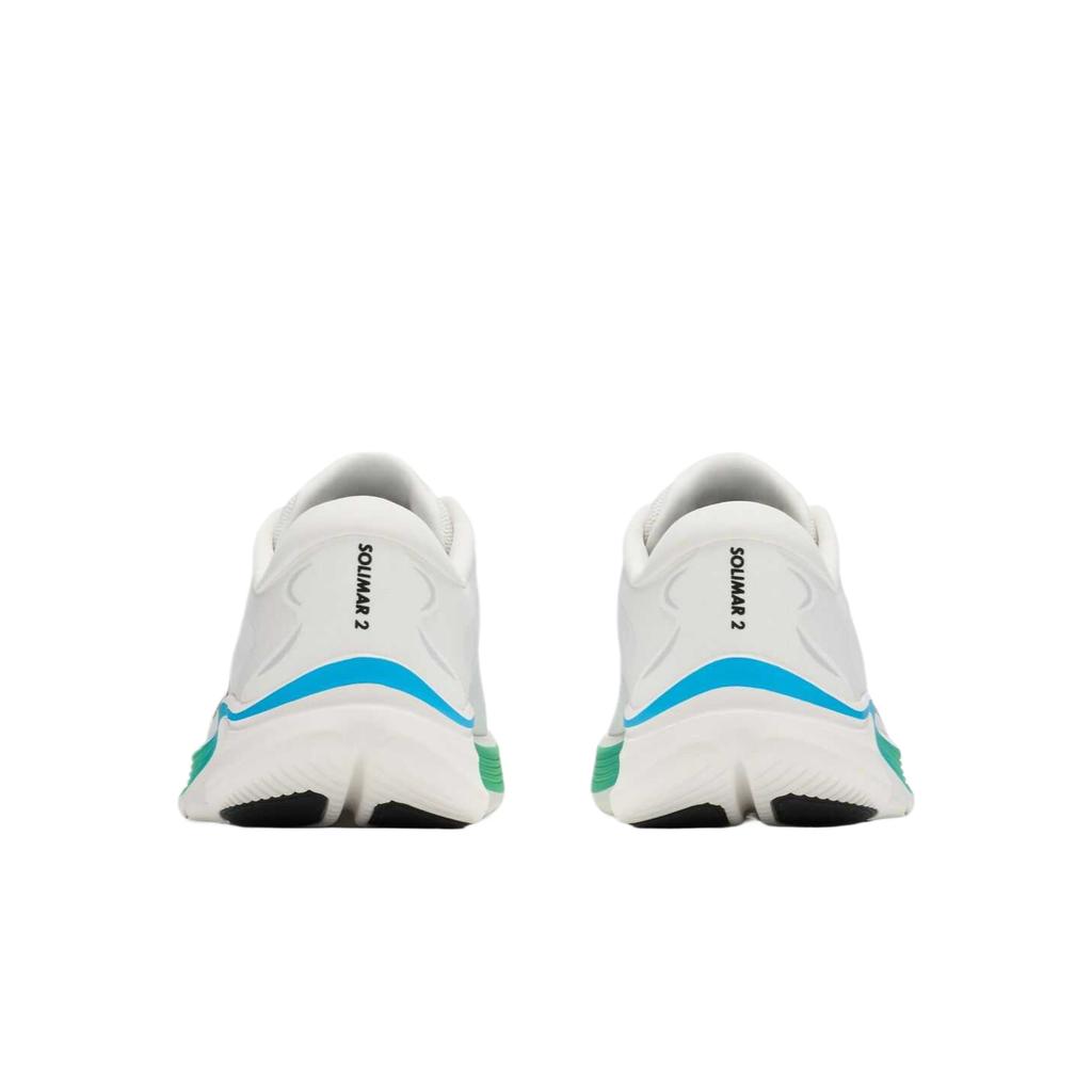 Hoka One One Solimar 2 Comfortable Cushioning Round Toe Mesh Low Top Running Shoes Unisex sneaker 1171852-WKY