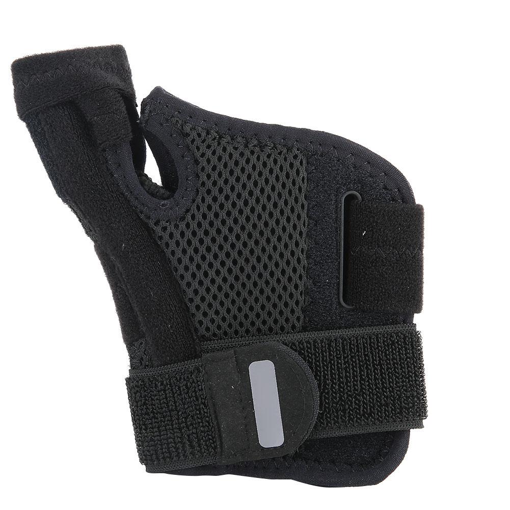 Right Left Universal Wrist Sprain Recovery Support Thumb Brace Protector for Tendonitis Arthritis