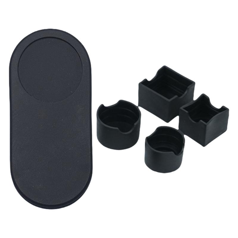 

Noise Reduction Multifunctional Cue Tip Clamps Billiard Chalks Tool Magnetic Grip Engineering Plastic Accessory