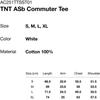 Thisisneverthat Tnt Asb Commuter Tee White