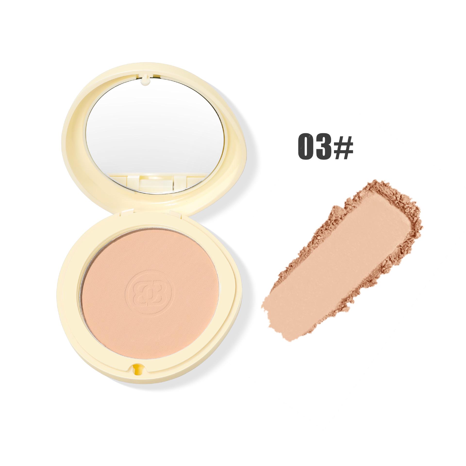 

Long-Lasting Waterproof Setting Powder: Smooth Finish & Invisible Pores. 8g