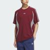 Adidas Originals T Shirt Men's Dark Red KB8967