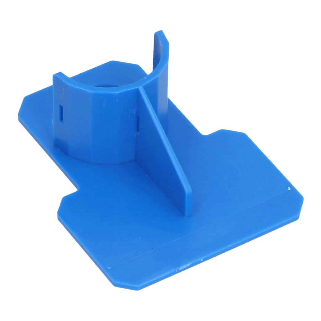 Swimming Pool Pipe Holder Water Pipe Bracket Hose Mount Support with Cable Tie Fit for   Pools