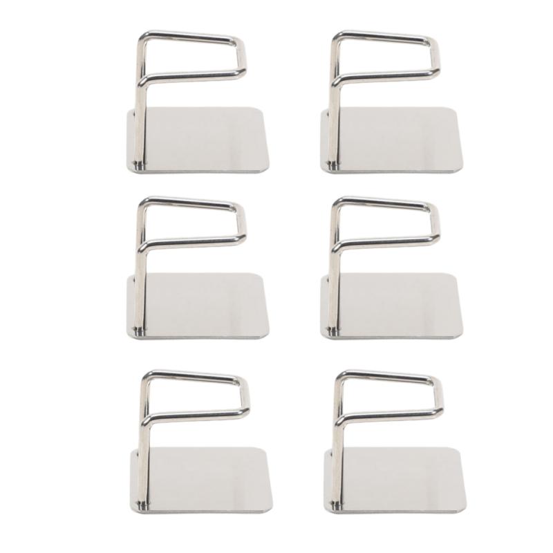 Wandmontierter Gewichtswaagen-Aufbewahrungshalter Spurloser selbstklebender Halter Platzsparend Universal-Organizer für Badezimmer Heim-Fitnessstudio
