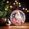 Christmas Ornaments, Holiday Decorations Christmas Ornaments Acrylic Flat Christmas Tree Home Decorations Ornaments