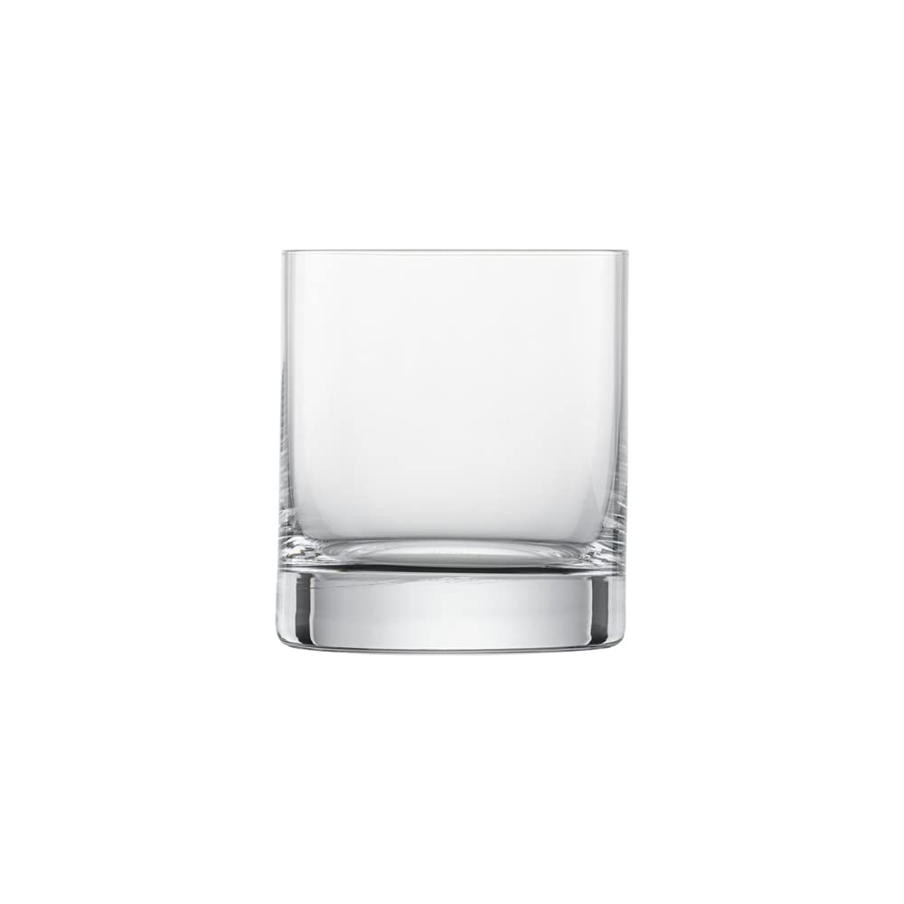 Schott Zwiesel Glas ZWIESEL [Officially Imported] (Zwiesel) Tavolo Rocks Glass, 282ml (9 oz), Clear, Old-Fashioned, Dishwasher Safe, 122417 (Formerly