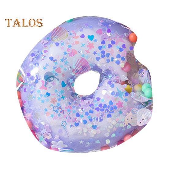 

Іграшка для стискання пончиків Пончик для зняття стресу Сенсорна іграшка для пончиків Сенсорна іграшка для дітей Дорослих М’який м’яч для стресу TPR Симулятор для заспокоєння Десерт для непосиди I