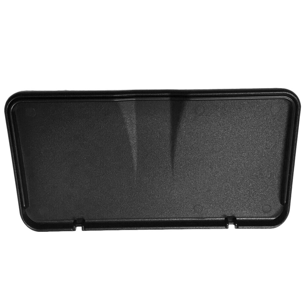 1Pcs For 05-13 C6 Corvette Sun Visor Vanity Mirror Cover Replacement Lid 899267