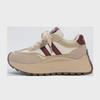 Women's 2024 Spring Celebrity Style Thick-Soled Dad Shoes - Trendy Height-Boosting Casual Sneakers