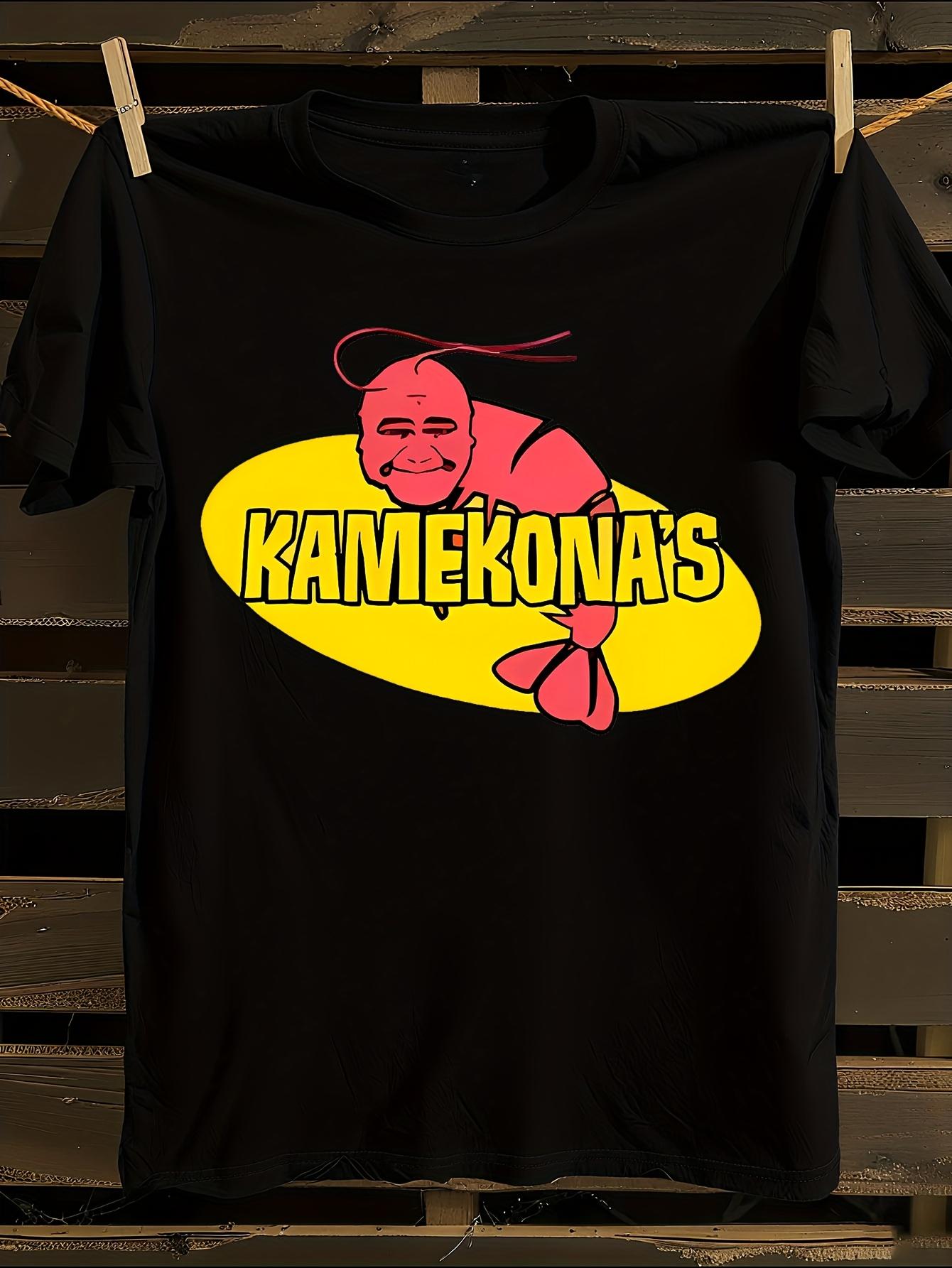 Kamekona s Hawaii Five 0 Hawaiian Tshirt XXXL