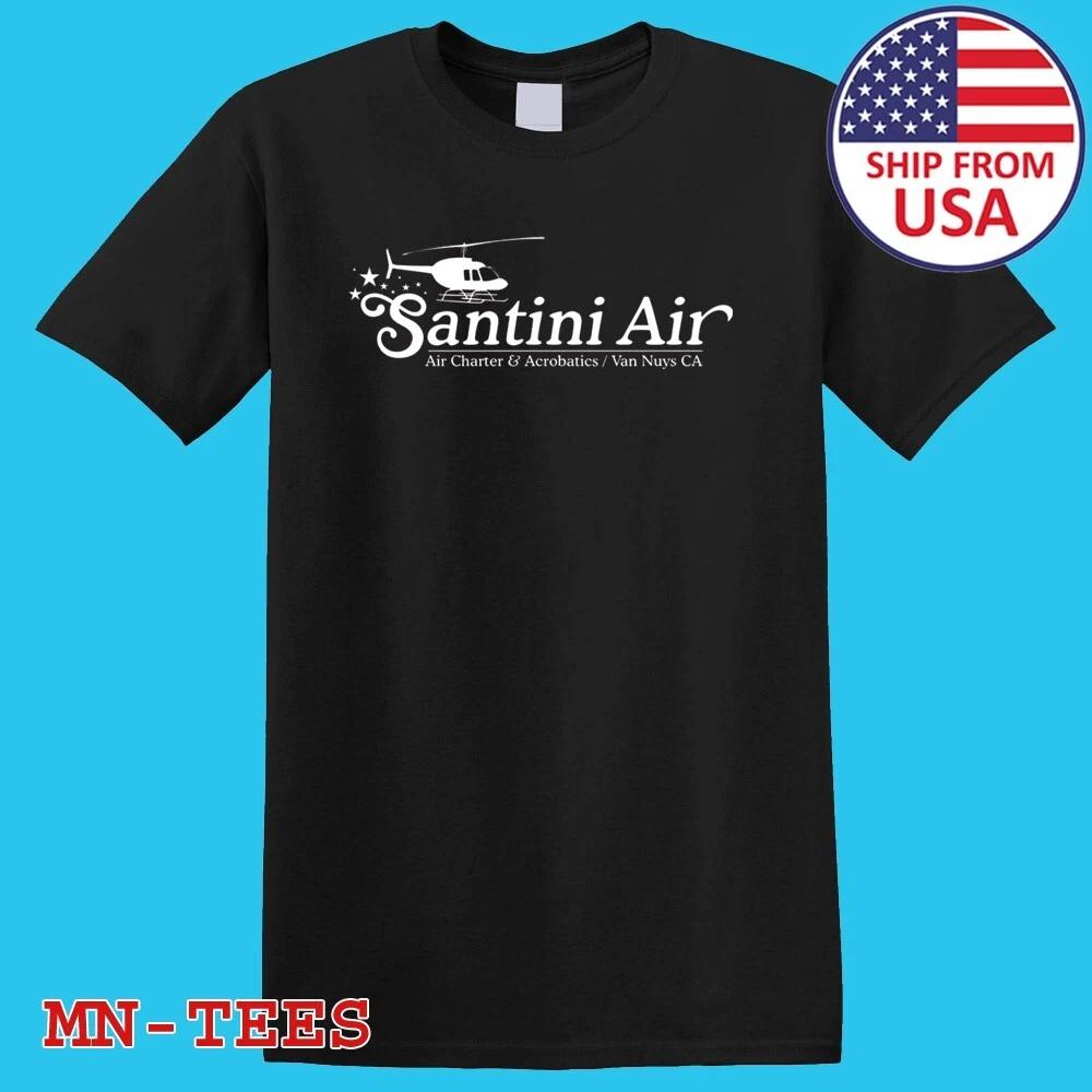 Santini Air Airwolf Черный Размер S-5XL 3XL