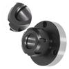 Clamping Collet Chuck Replacement Straight Hole for Milling Machine Equipment ER32‑80mm