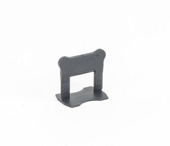 Clips For Tile Levelling System 100 Pieces 1.5Mm - Kb 1868